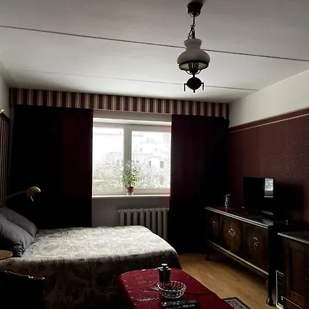 Kena Korter Kesklinnas Ja Ranna Laehedal! Apartmán *