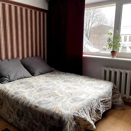 Kena Korter Kesklinnas Ja Ranna Laehedal! Daire Pärnu