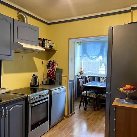 Kena Korter Kesklinnas Ja Ranna Laehedal! Apartmán *