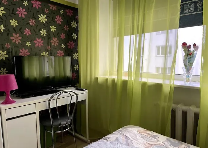 Kena Korter Kesklinnas Ja Ranna Laehedal! Pärnu