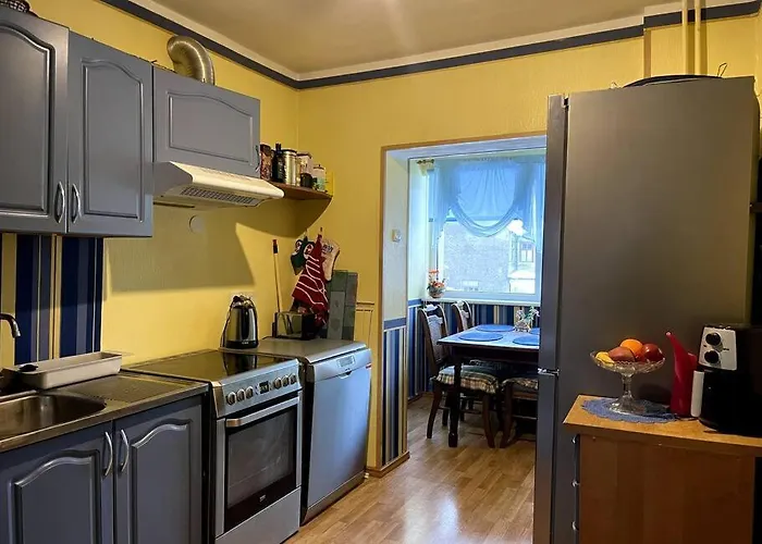 Kena Korter Kesklinnas Ja Ranna Laehedal! Lägenhet *