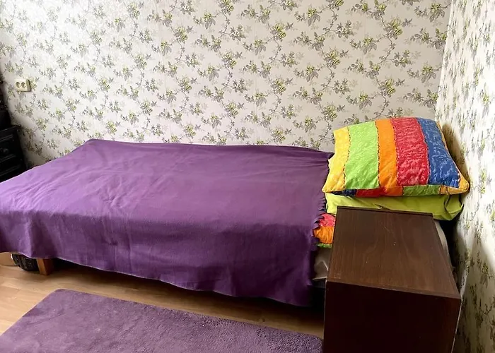 Kena Korter Kesklinnas Ja Ranna Laehedal! דירה